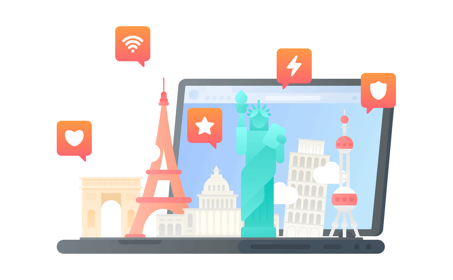 在加纳怎么看国内电视 - 海龟VPN